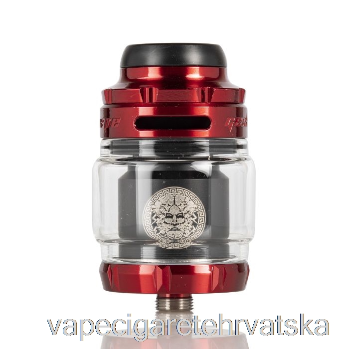 Vape Cigarete Geek Vape Zeus X Mesh Rta (zx Ii Rta) Crvena